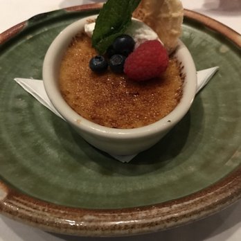 Shagbark - Creme brulee - New American Near Me - Richmond, Virginia Shagbark - Creme brulee - New American Near Me - Richmond, Virginia