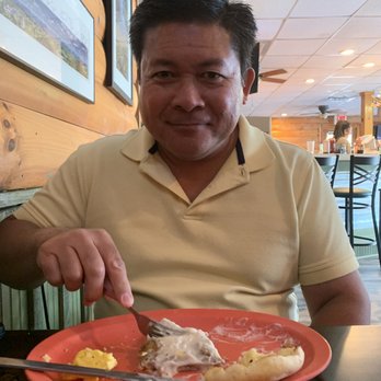 Foothill Grill - I'm actually getting full at this point. - American Near Me - Dahlonega, Georgia