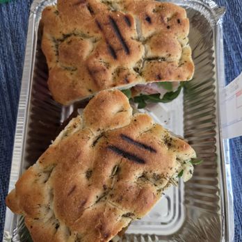 Mama Rao’s Kitchen - DOM Prosciutto Sandwich BYO - Italian Near Me - East Hanover, New Jersey Mama Rao’s Kitchen - DOM Prosciutto Sandwich BYO - Italian Near Me - East Hanover, New Jersey