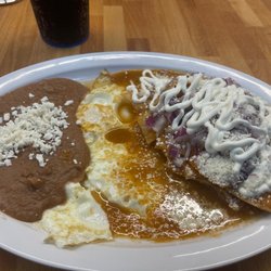 Chilaquiles