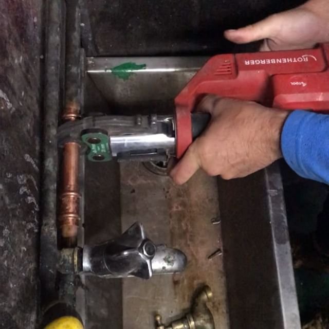 Slide of George Plumbing and Heating