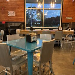 Chi-Kin - Interior seating