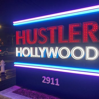 Hustler Hollywood - Adult Shops Near Me - Santa Ana, California