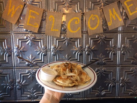 Little Pierogi & Crepe Kitchen by null
