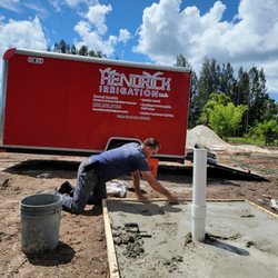 Hendrick Irrigation