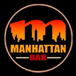 Au Manhattan - LOGO