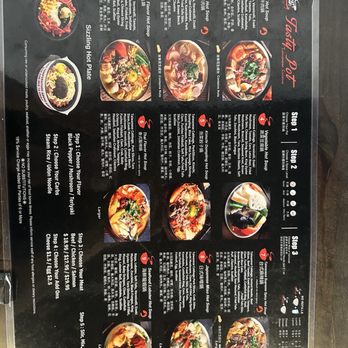 Tasty Pot - Menu - Hot Pot Near Me - Redding, California Tasty Pot - Menu - Hot Pot Near Me - Redding, California