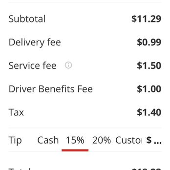 Los Tres Hermanos - Overdosing on fees. I canceled the order. - Mexican Near Me - Van Nuys, California Los Tres Hermanos - Overdosing on fees. I canceled the order. - Mexican Near Me - Van Nuys, California