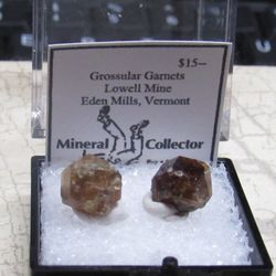 Mineral Collector