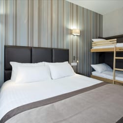 Hôtel d'Orléans - CHAMBRE PRESTIGE FAMILIALE 4 PERSONNES