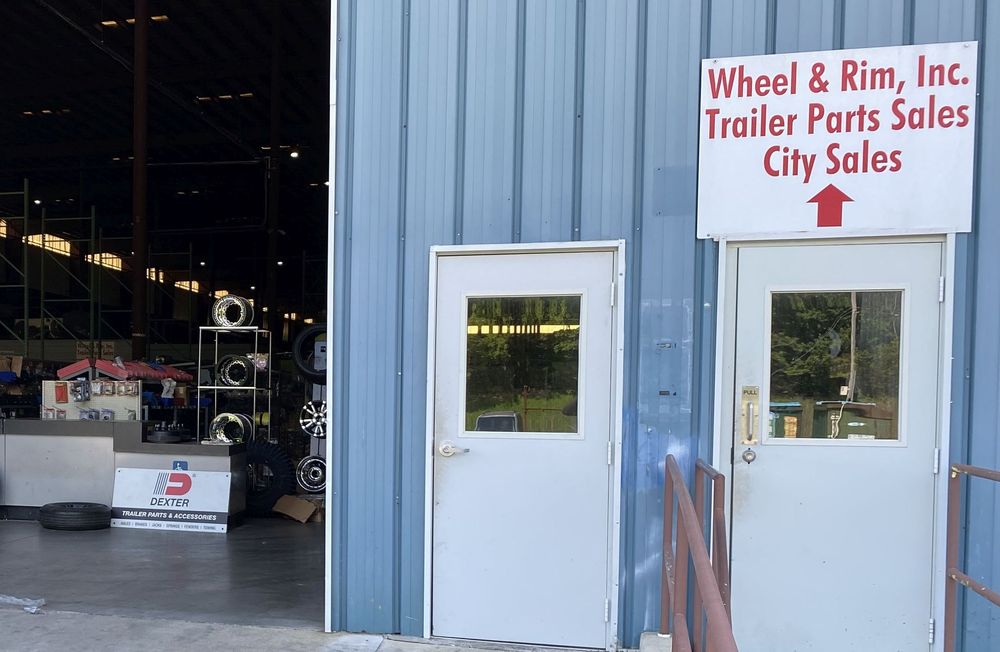 WHEEL & RIM Updated August 2024 4720 Pinson Valley Pkwy, Birmingham