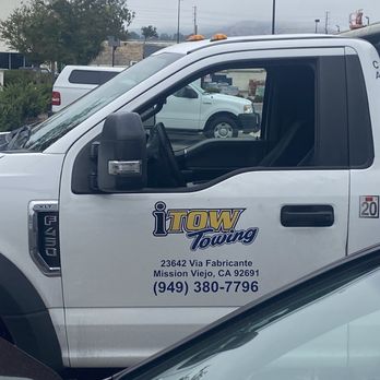 iTow Towing - ITow Towing - Towing Near Me - Mission Viejo, California iTow Towing - ITow Towing - Towing Near Me - Mission Viejo, California