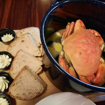 Bridgewater Fish House and Zebra Bar - Steampot for 2 ($68) - Seafood Near Me - Florence, Oregon
