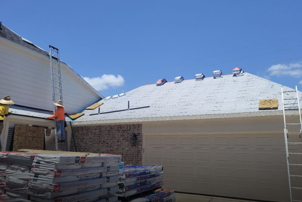 Slide of Colony Roofing & Exteriors