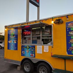 More menu