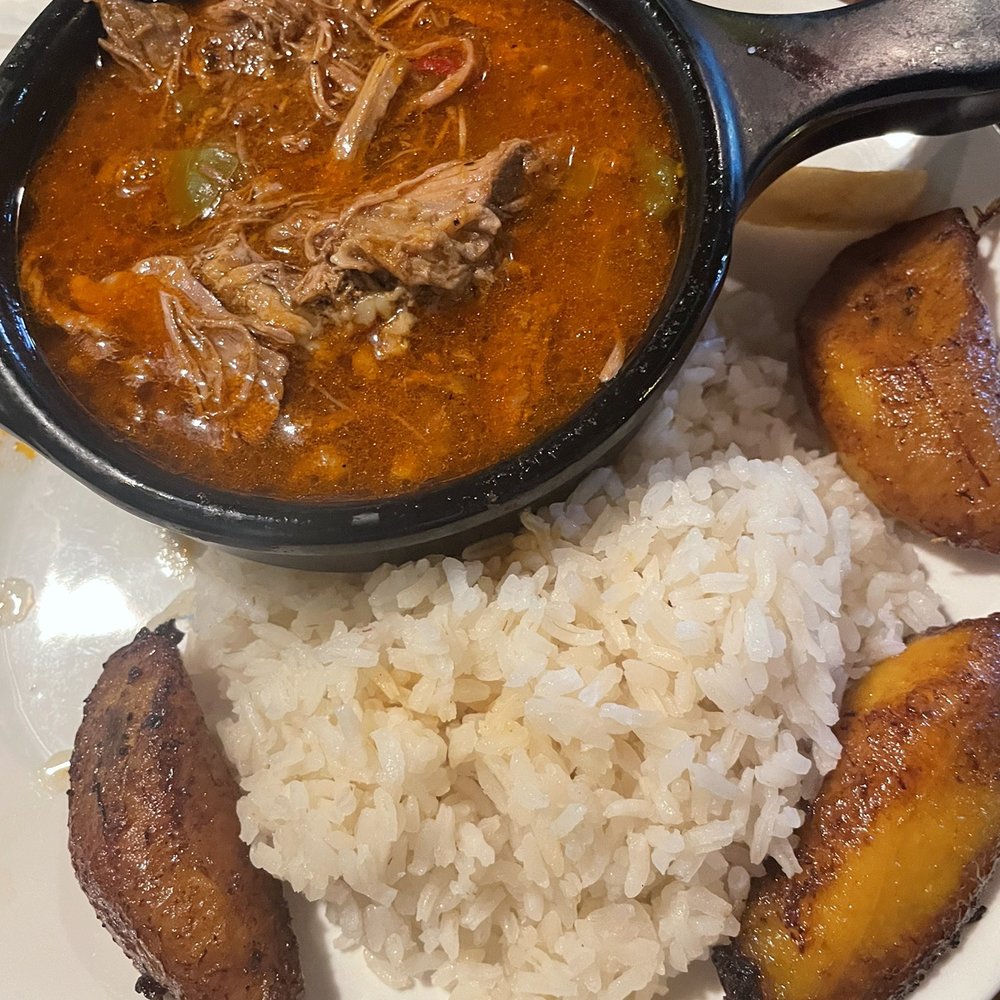 Chaparral Mexican Grill - Ropa Vieja Dinner - Mexican Near Me - Cocoa, Florida