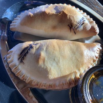 Maria Empanada - Mushroom Empanadas Spinach Empanadas - Latin American Near Me - Denver, Colorado