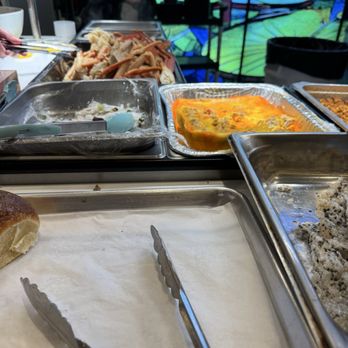 Viet Voyage Buffet - food trays/ presentation - Vietnamese Near Me - Grand Prairie, Texas Viet Voyage Buffet - food trays/ presentation - Vietnamese Near Me - Grand Prairie, Texas