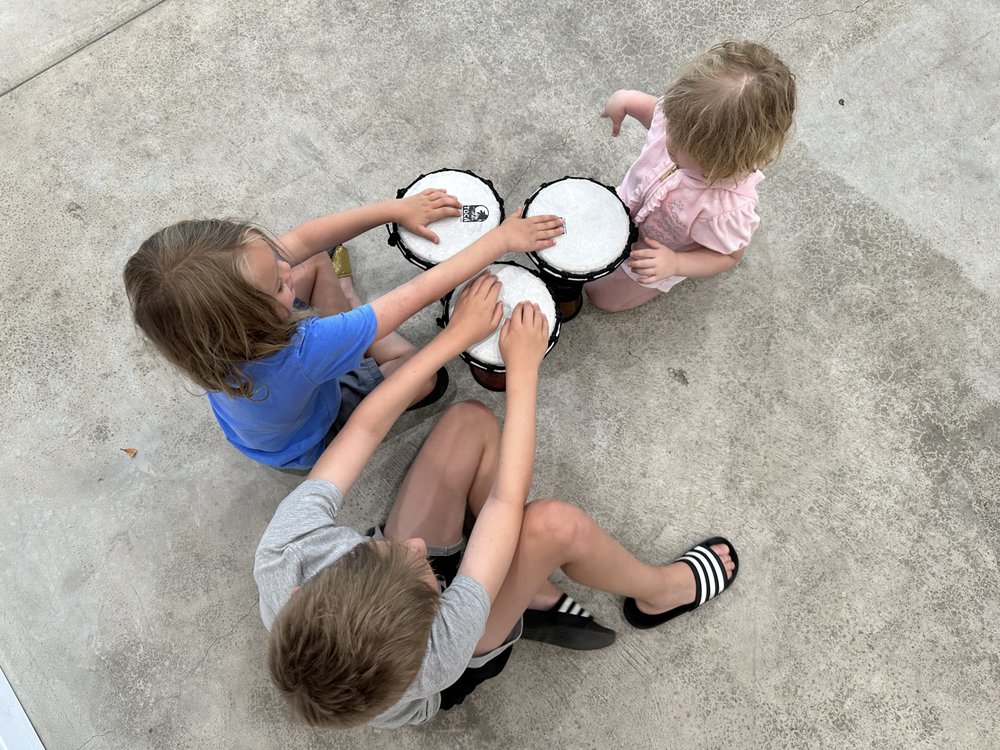 One Heart Music Logo