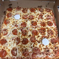 Hartleys Pizza
