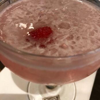 Corkfire Kitchen - Fragrant gin cocktail! - New American Near Me - Temecula, California