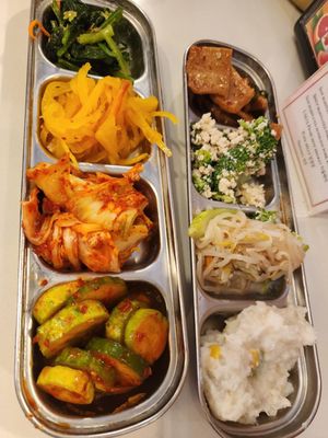 Mirak Korean BBQ Restaurant by null
