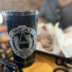 Meat U Anywhere BBQ