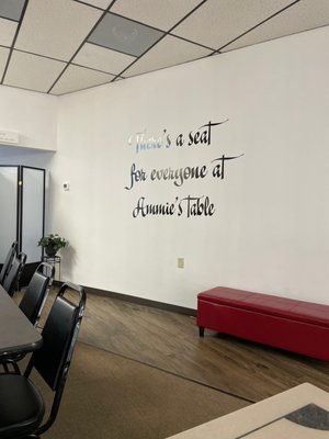 Around The Table by null