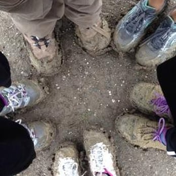 Paradise Falls - I hope you like having fun in the mud. - Hiking Near Me - Thousand Oaks, California