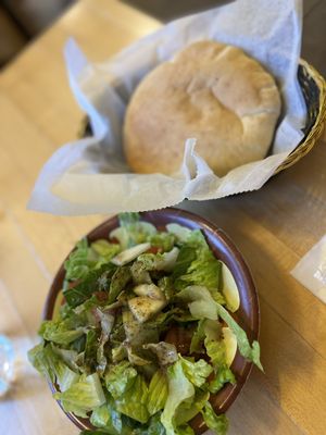 Bawadi Mediterranean Grill by null