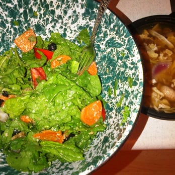 Hungry Harvest - Soup & salad made with HH ingredients. For the soup I used College Inn culinary broth & the carrot, celery, mushrooms and cabbage delivered. - CSA Near Me - Baltimore, Maryland Hungry Harvest - Soup & salad made with HH ingredients. For the soup I used College Inn culinary broth & the carrot, celery, mushrooms and cabbage delivered. - CSA Near Me - Baltimore, Maryland