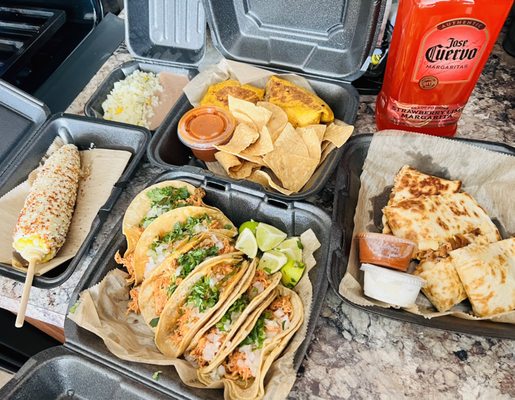 Atwater Street Tacos by null