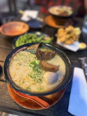 Yugen Ramen by null