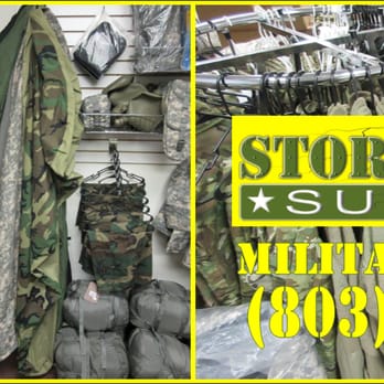 Stormseeker Surplus - Military Surplus Clothing and Gear Store - Outdoor Gear Near Me - Lexington, South Carolina Stormseeker Surplus - Military Surplus Clothing and Gear Store - Outdoor Gear Near Me - Lexington, South Carolina