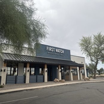 First Watch - Front of the building - Breakfast & Brunch Near Me - Phoenix, Arizona
