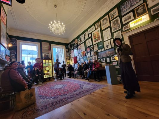 The Little Museum of Dublin by null