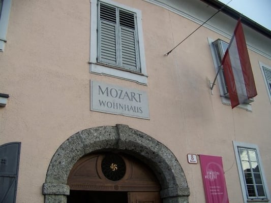 Mozart Residence by null