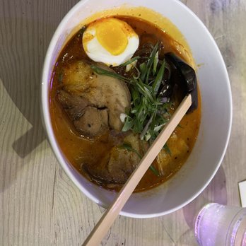 8 Ramen - Spicy pork ramen - Ramen Near Me - Rockville Centre, New York 8 Ramen - Spicy pork ramen - Ramen Near Me - Rockville Centre, New York