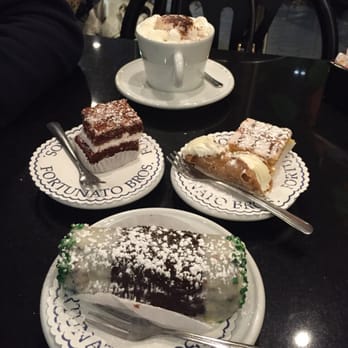 Fortunato Brothers - Look better than they taste.... - Desserts Near Me - Brooklyn, New York