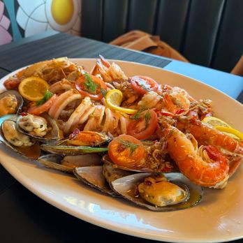 Seaburry Restaurant - Sri Lankan Near Me - Los Angeles, California