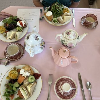 Spring Tea Garden - Tea Rooms Near Me - Fullerton, California Spring Tea Garden - Tea Rooms Near Me - Fullerton, California