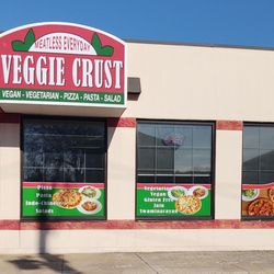 Veggie Crust