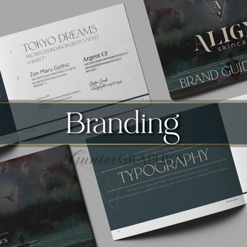 Gunter Graphics - From brand development & strategy to rebranding, our brand specialists will help you fall in love with your brand! - Marketing Near Me Gunter Graphics - From brand development & strategy to rebranding, our brand specialists will help you fall in love with your brand! - Marketing Near Me