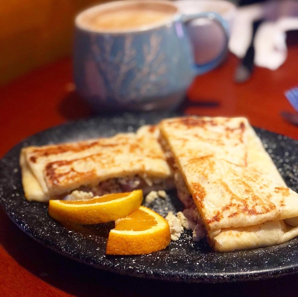 GREENHOUSE EFFECT COFFEE & CREPES Updated August 2024 123 Photos