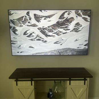 CM TV Mounting - TV mount - TV Mounting Near Me