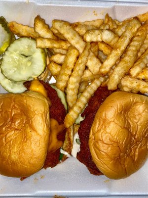 Dave's Hot Chicken by null