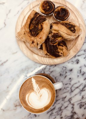 Coffee & Waves by null