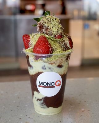 MONG Q by null