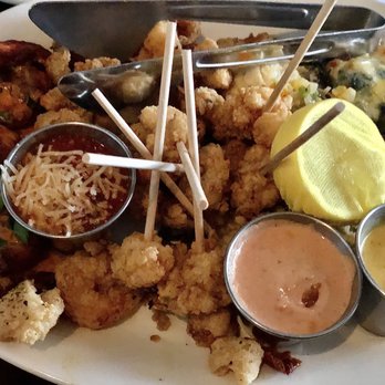Ray's On the River - Hot seafood platter - Seafood Near Me - Sandy Springs, Georgia Ray's On the River - Hot seafood platter - Seafood Near Me - Sandy Springs, Georgia