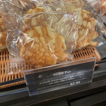 Brug Bakery - Ala Moana - Melon Pan - Bakeries Near Me - Honolulu, Hawaii Brug Bakery - Ala Moana - Melon Pan - Bakeries Near Me - Honolulu, Hawaii